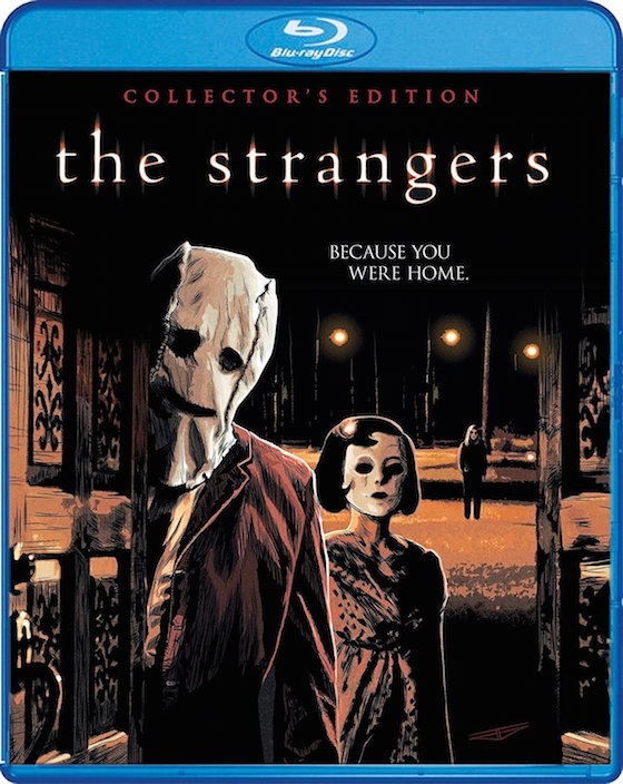 The Stangers (2008) - Blu-ray Review