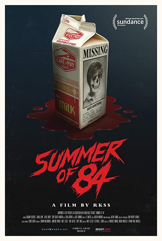 Summer of 84 - Movie Review