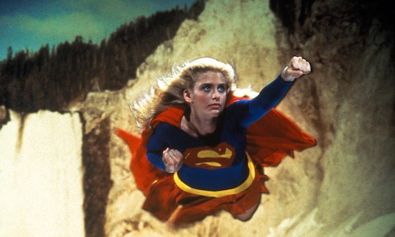 Supergirl (1984) - Blu-ray Review