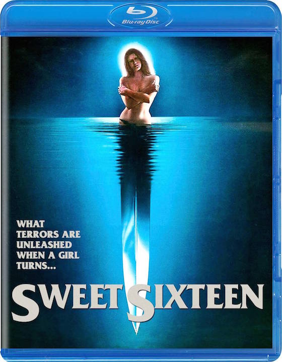 Sweet Sixteen (1983) - Blu-ray