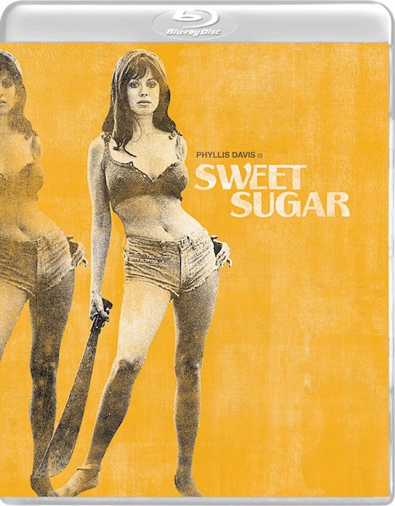 Sweet Sugar (2018) - Blu-ray Review