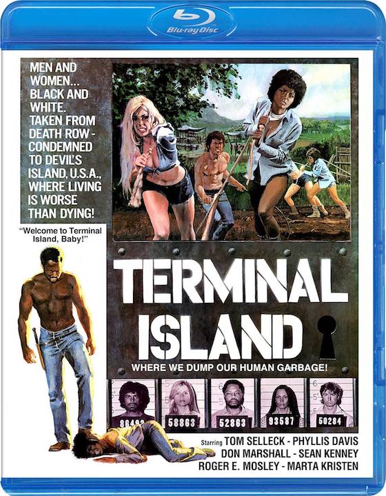 Terminal Island (1973) - Blu-ray Review