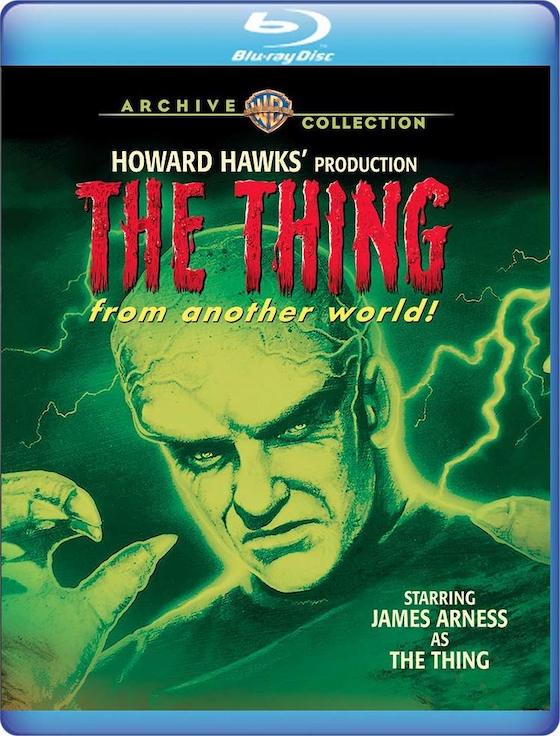 The Thing From Another World (1951) - Bluray