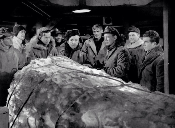 The Thing From Another World (1951) - Bluray