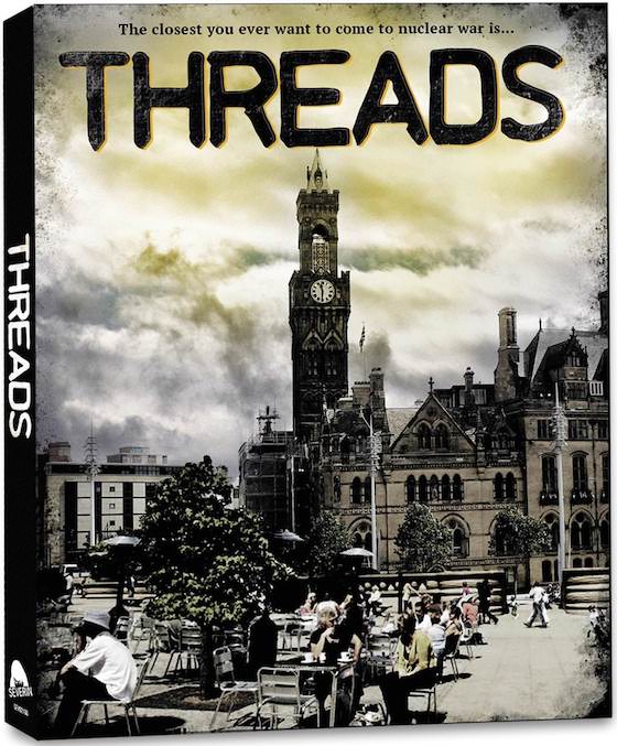 Threads - Blu-ray Review