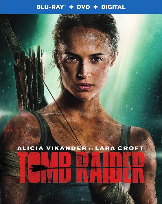 Tomb Raider (2018) - Blu-ray Review