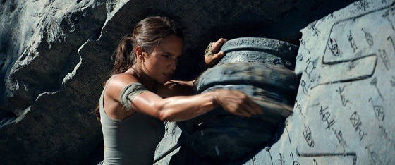 Tomb Raider (2018) - Blu-ray Review
