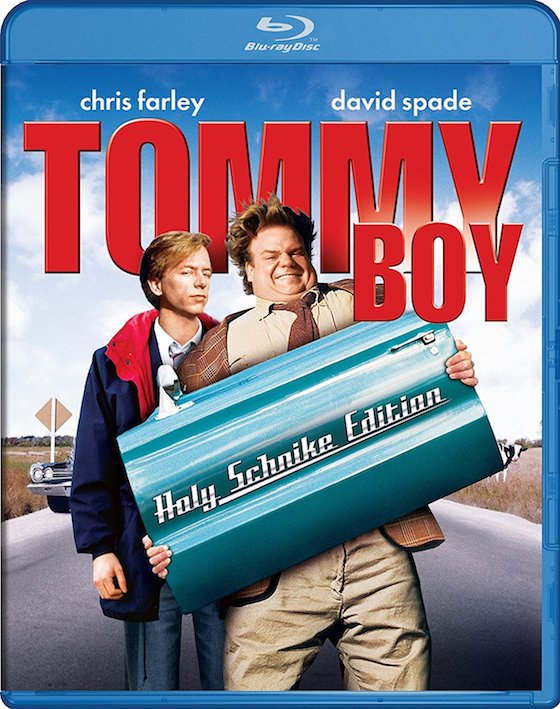 Tommy Boy (1995) - Blu-ray review