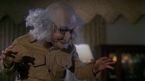 Trick or Treats (1982) - Blu-ray Review