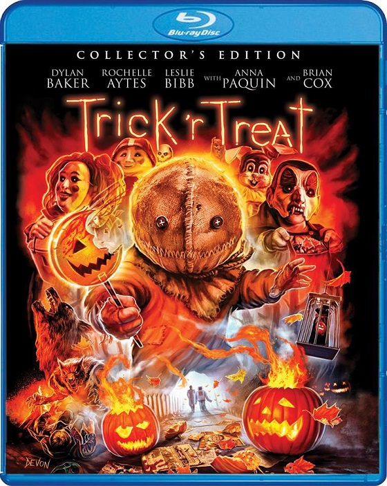 Trick 'r Treat - Blu-ray