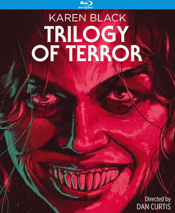 Trilogy of Terror: Cpecial Edition blu-ray