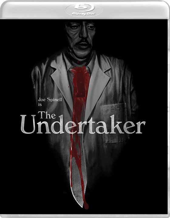 The Undertaker (1988) - Blu-ray Review