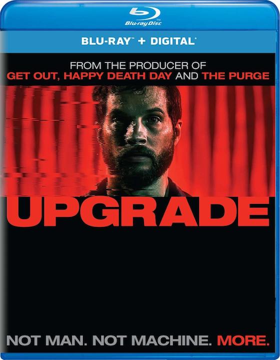 Upgrade (2018) - Movie Review