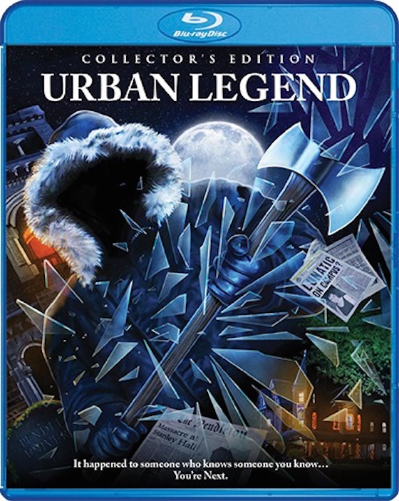 Urban Legend (1998) - Blu-ray Review