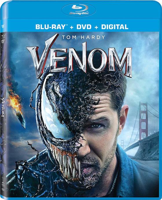 Venom - Blu-ray Review