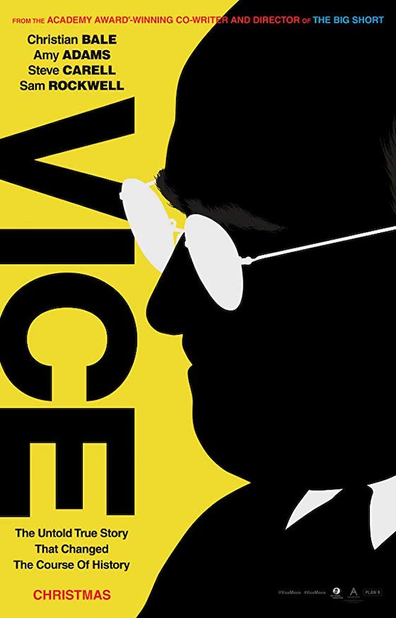 Vice - Movie Review