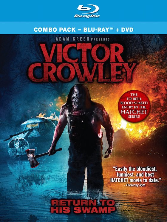 Victor Crowley (2017) - Blu-ray Review