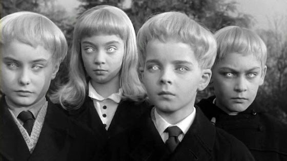 Village of the Damned (1960) - Blu-ray Review