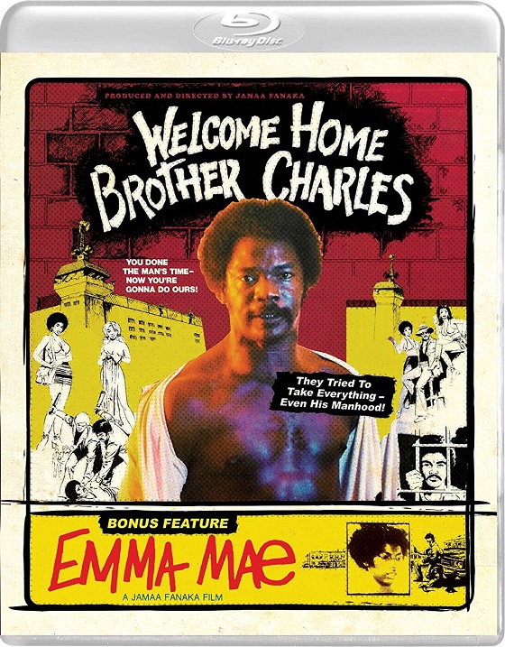Welcome Home Brother Charles (1975) - Blu-ray Review