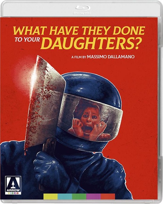 What Have they Done to Your Daughters (1974) - Blu-ray Review