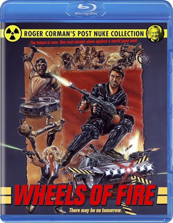 Wheels of Fire - Blu-ray Review