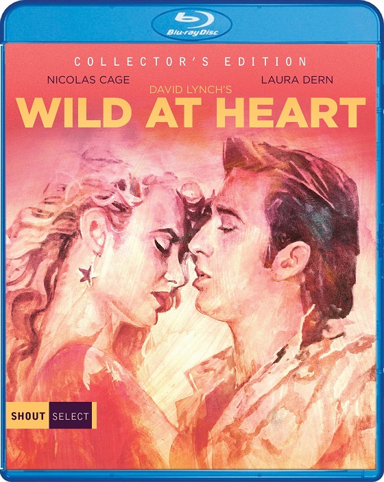 Wild at Heart (1990 - Blu-ray