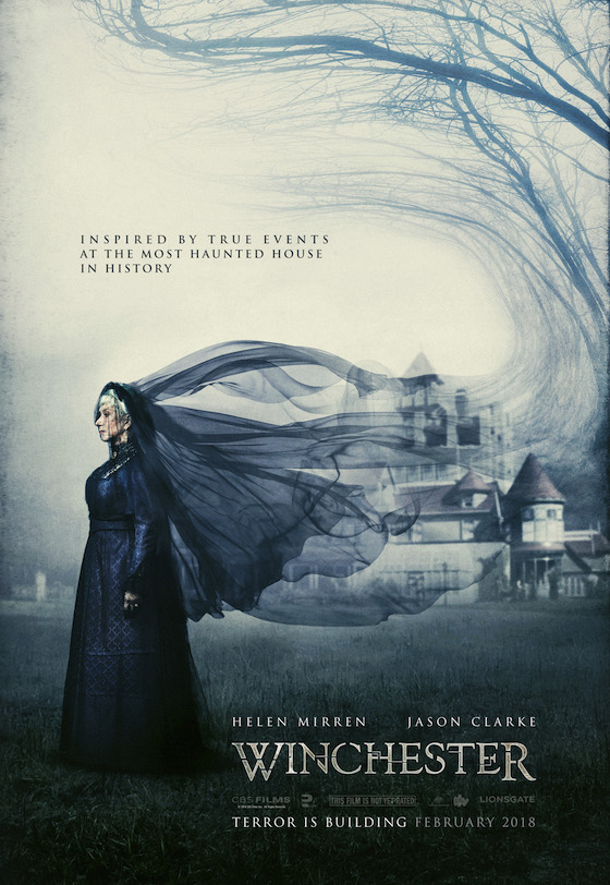 Winchester - Movie Review