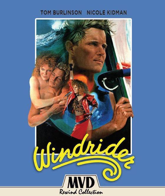 Windrider - Blu-ray Review