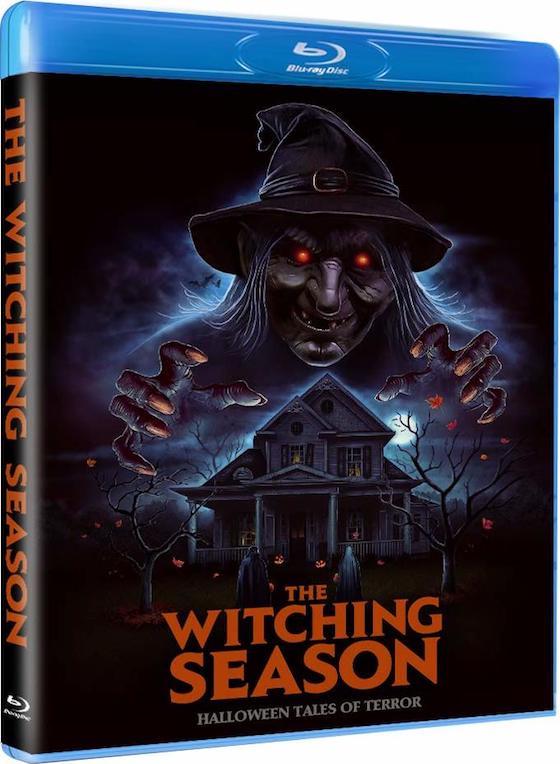The Witching Season (2015) - Blu-ray Review