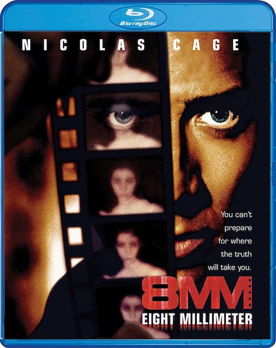 8mm - (1999) - Blu-ray Review