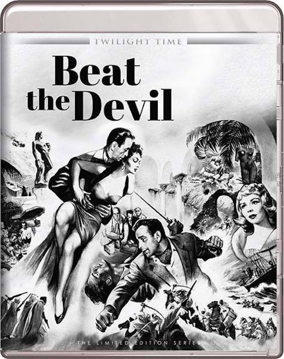Beat the Devil (1953) - Blu-ray Review