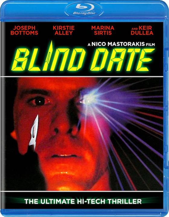 Blind Date 1984 - Blu-ray