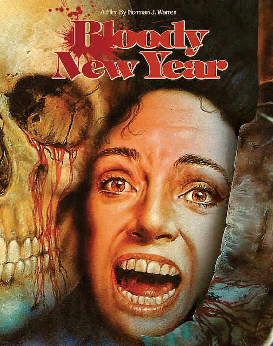 Bloody New Year - Blu-ray