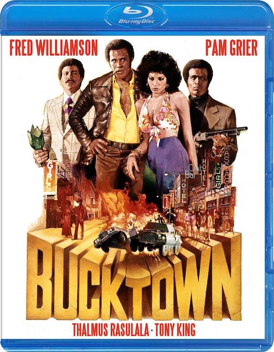 Bucktown (1975) - Blu-ray Review