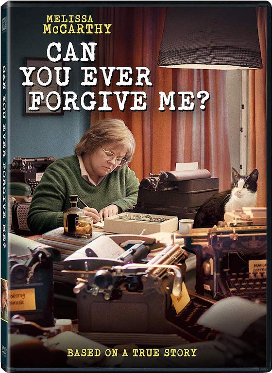 Can You Ever Forgive Me? - DVD
