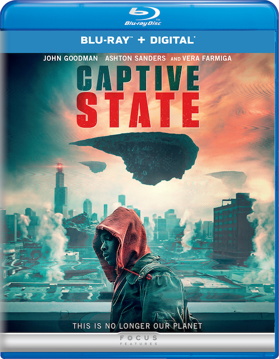 Captive State (2019)