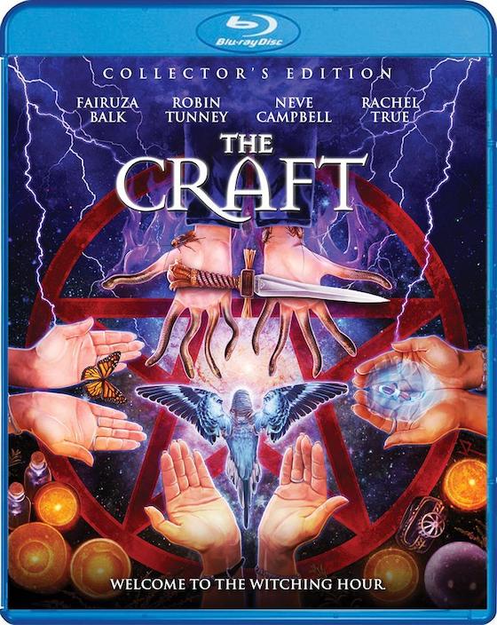 The Craft - Collector's Edition blu-ray