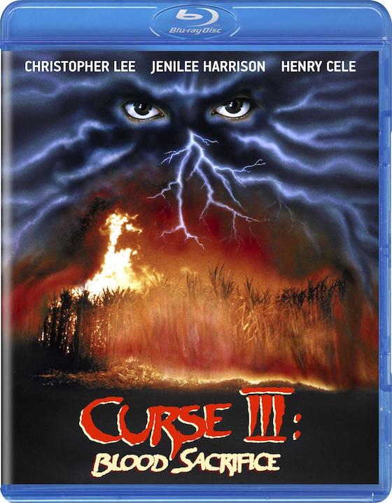 Curse III: Blood Sacrifice (1991) - Blu-ray Review