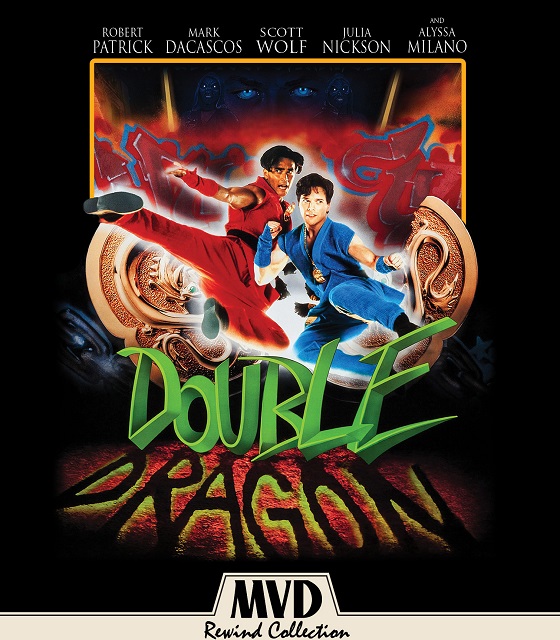 Double Dragon - Blu-ray