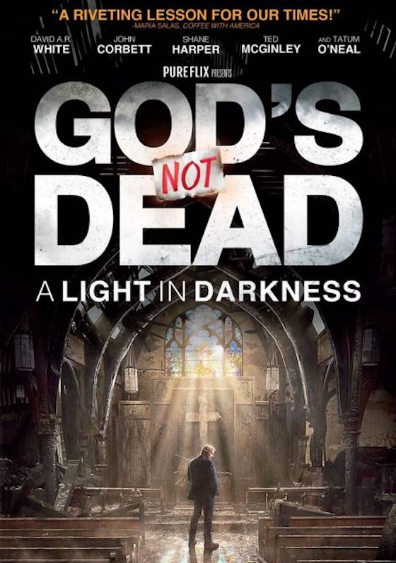 God's Not Dead: A Light in the Darkness