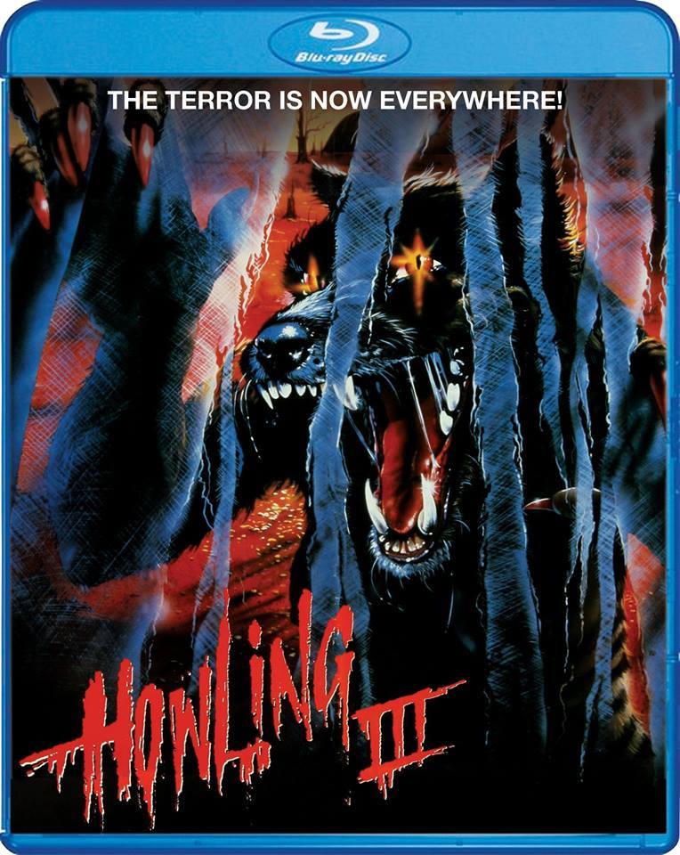 Howling III (1987) - Blu-ray