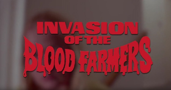 Invasion of the Blood Farmers (1971) - Blu-ray