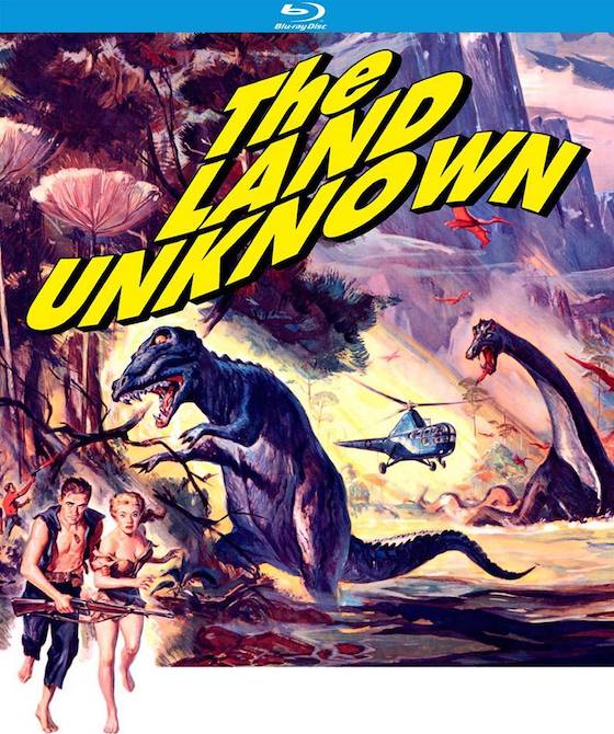 The Land Unknown (1957) - Blu-ray Review