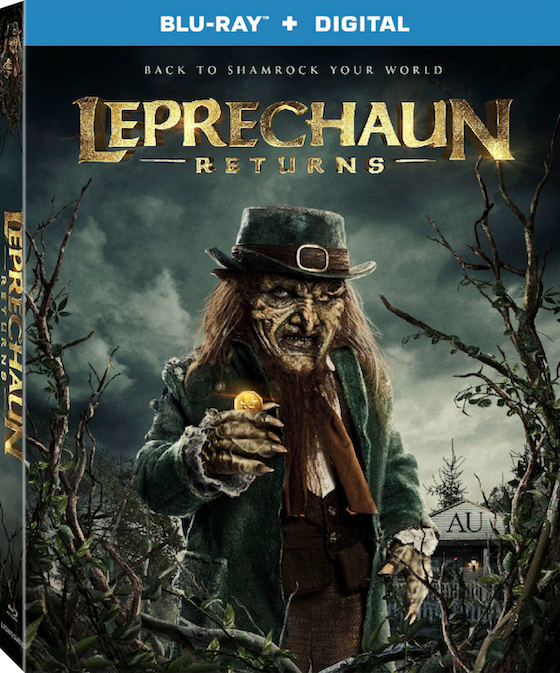 Leprechaun Returns (2019)