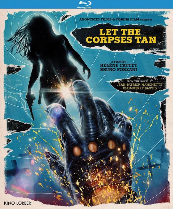 Let the Corpses Tan - Blu-ray Review