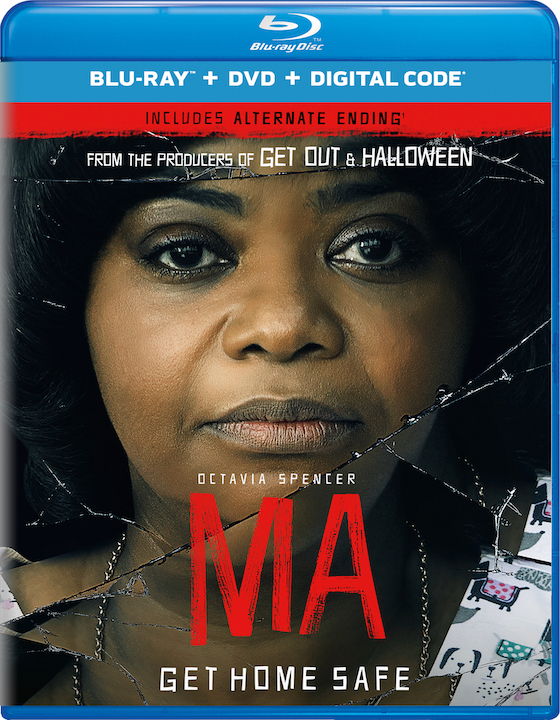 Ma (2019) - Blu-ray