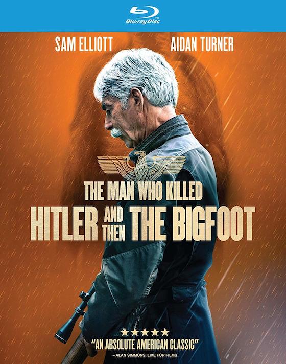 The Man Who Killed Hitler and then THe Big Foot