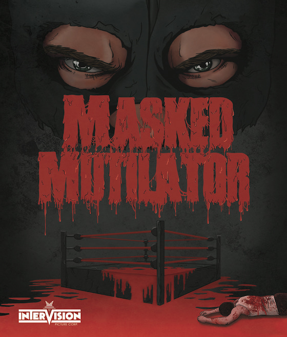 Masked Mutilator - Blu-ray