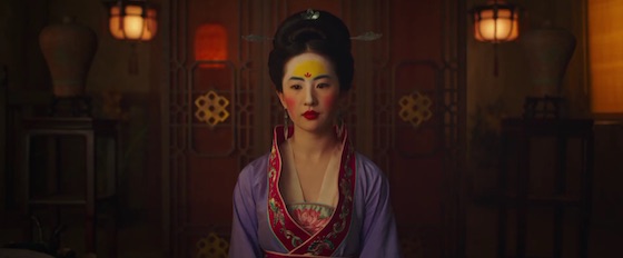 Mulan (2019)