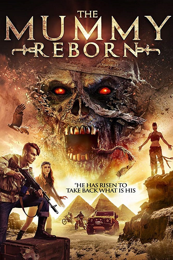 Mummy Reborn - Movie Review